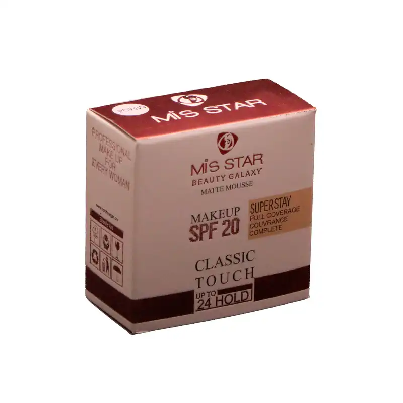 موس میستار مدل Classic Touch شماره 01