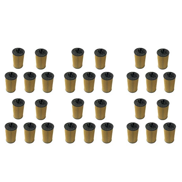 فیلتر روغن سیلاس مدل SFO-EL-9001 مناسب برای دنا و سمند و EF7 بسته 30 عددی 