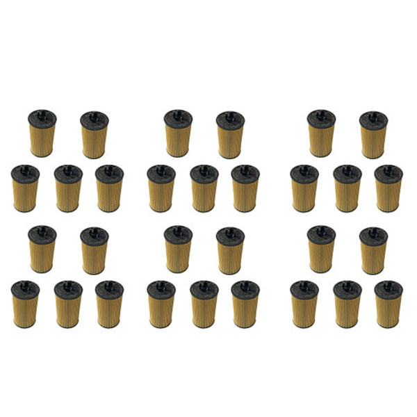 فیلتر روغن سیلاس مدل SFO-EL-9001 مناسب برای دنا و سمند و EF7 بسته 30 عددی 