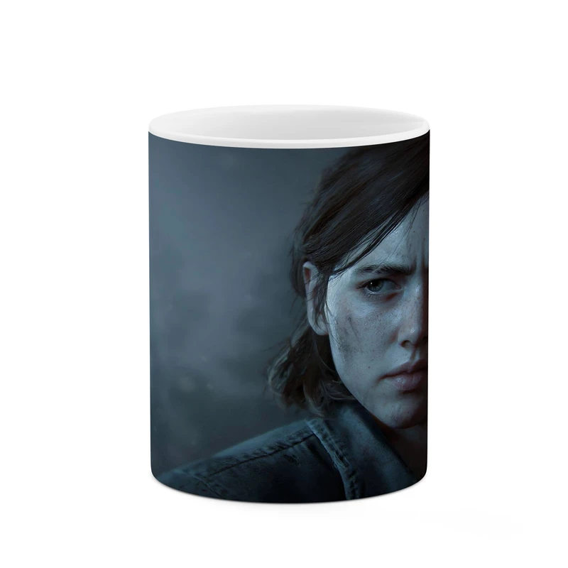 ماگ کاکتی طرح سریال The Last Of Us مدل mgh42156