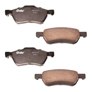 لنت ترمز جلو الیگ کد ME42 مناسب برای ام جی 360 توربو