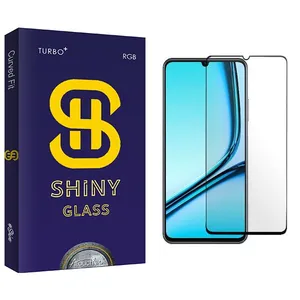 Atouchbo Shiny Screen Protector For Realme  Note 50
