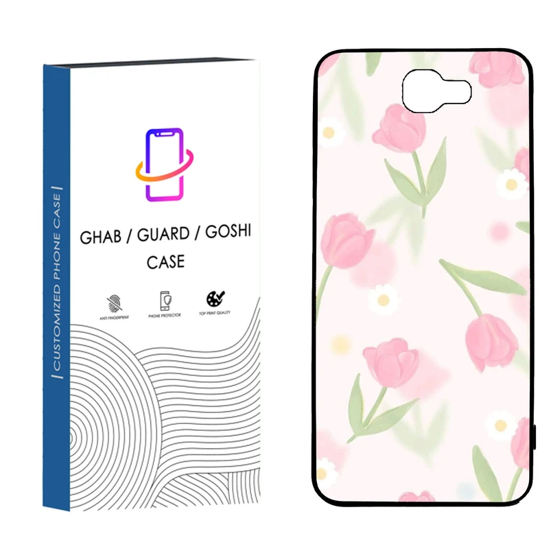 کاور قاب گارد گوشی طرح دخترانه کد 36 _TPU مناسب برای گوشی موبایل سامسونگ galaxy j5 prime