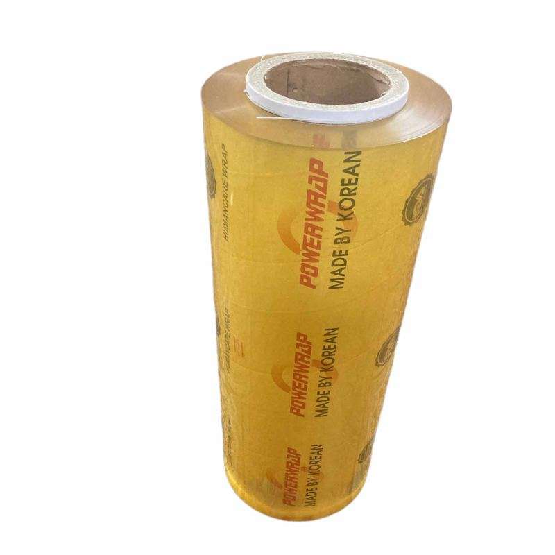 سلفون مدل POWERWRAP رول 1000 متری سلفون مدل POWERWRAP رول 1000 متری