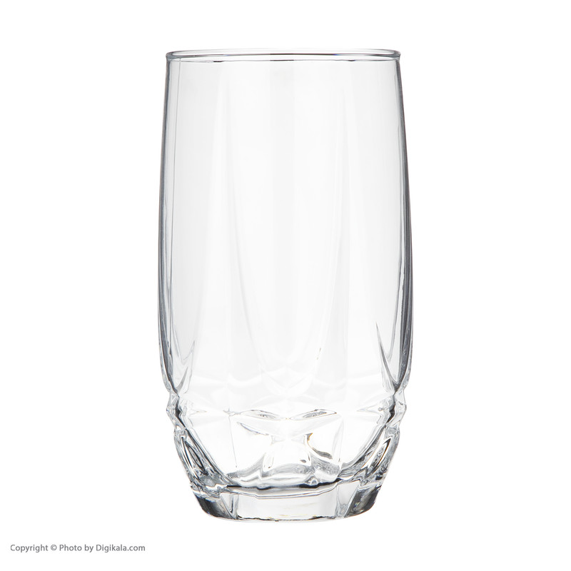 سرویس پارچ و ليوان 7 پارچه نوری تازه مدل استاتيک کد NT17601300W