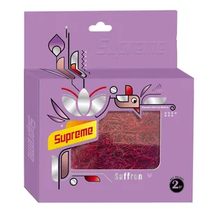 زعفران سوپرنگین سوپریم - 2 گرم
