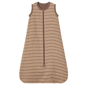 کیسه خواب نوزادی لوپیلو مدل راه راه  2025