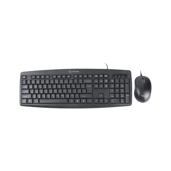 کیبورد اینوورس مدل IMK-622
