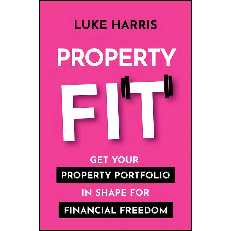 کتاب Property Fit اثر Luke Harris انتشارات بله