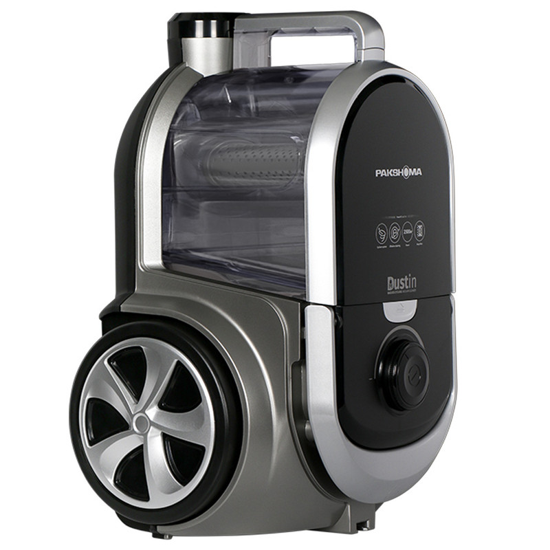 جاروبرقی 2500 وات پاکشوما مدل PVC-5015 G