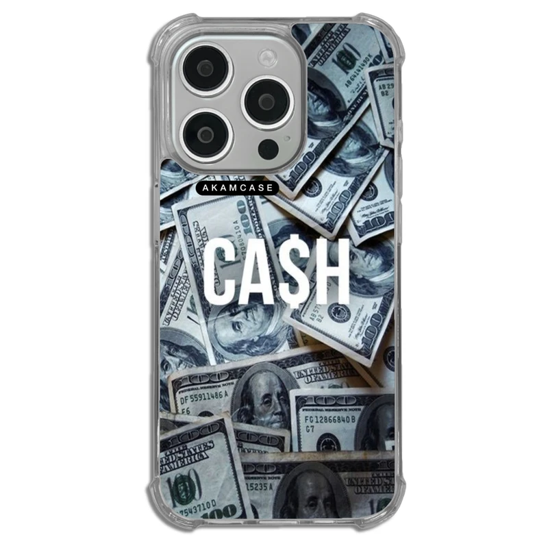 کاور آکام مدل AMCWTA15PRO-RICH16 مناسب برای گوشی موبایل اپل iPhone 15 Pro