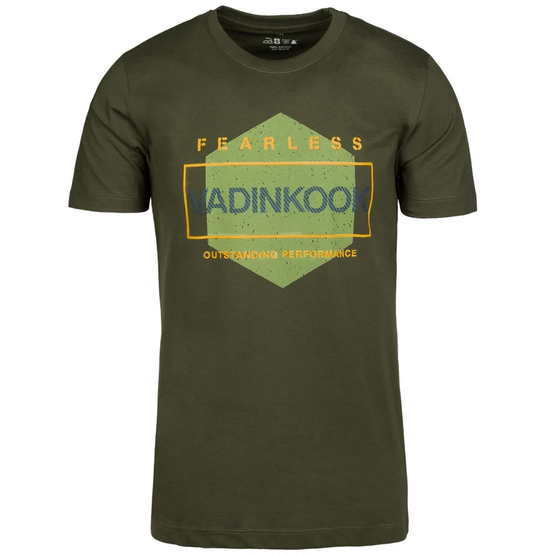 تی شرت آستین کوتاه مردانه مدل Sb-S--00687