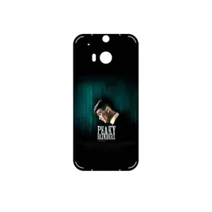 MAHOOT peaky blinders Cover Sticker for HTC One M8