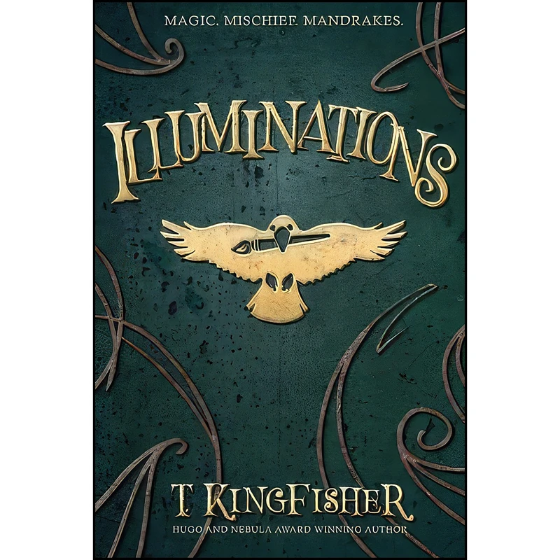 کتاب Illuminations اثر T Kingfisher انتشارات Argyll Productions