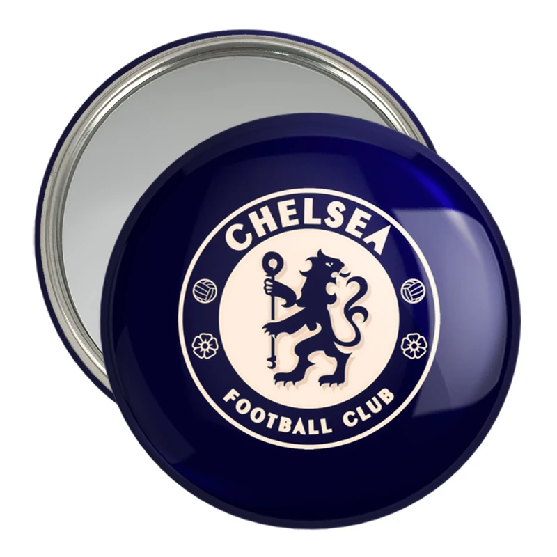 آینه جیبی خندالو مدل باشگاه چلسی کد 26527