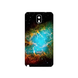 MAHOOT Universe b NASA 9 Cover Sticker for Samsung Galaxy Note 3