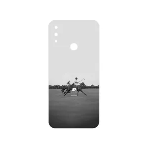 MAHOOT game of polo Cover Sticker for Xiaomi Redmi Note 7