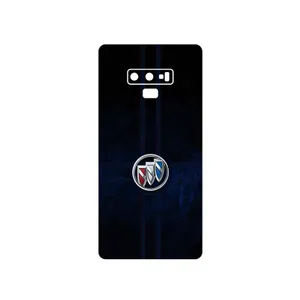MAHOOT Buick Cover Sticker for Samsung Galaxy Note 9