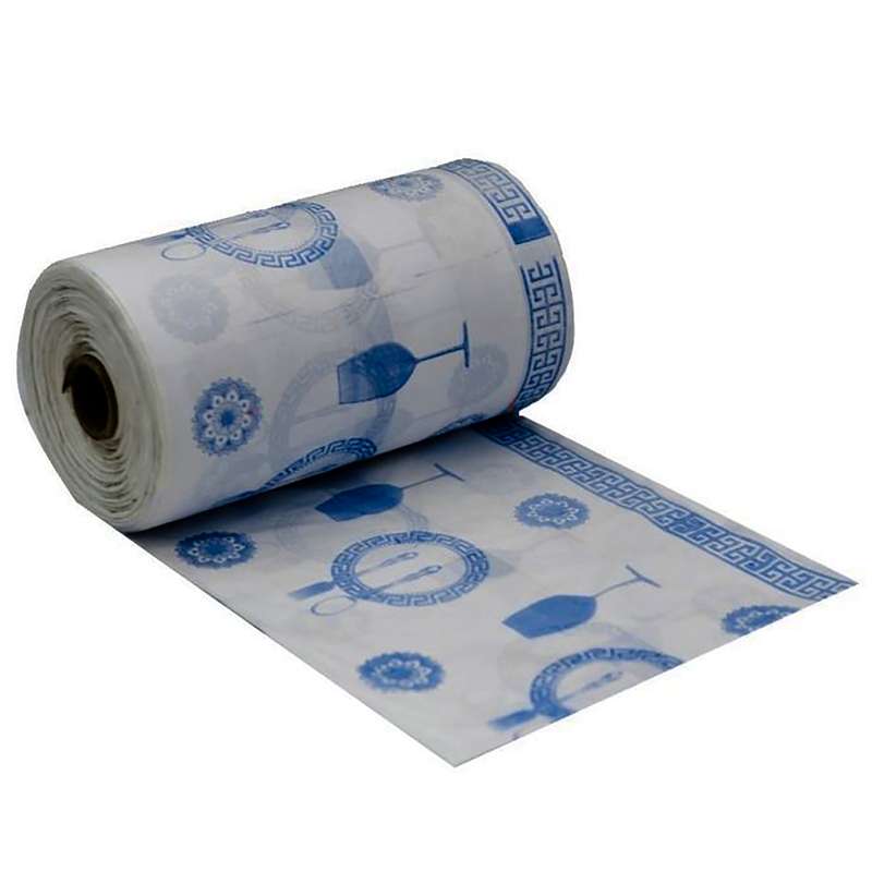 سفره یکبار مصرف مدل GR 1-800 رول 1000 متری سفره یکبار مصرف مدل GR 1-800 رول 1000 متری