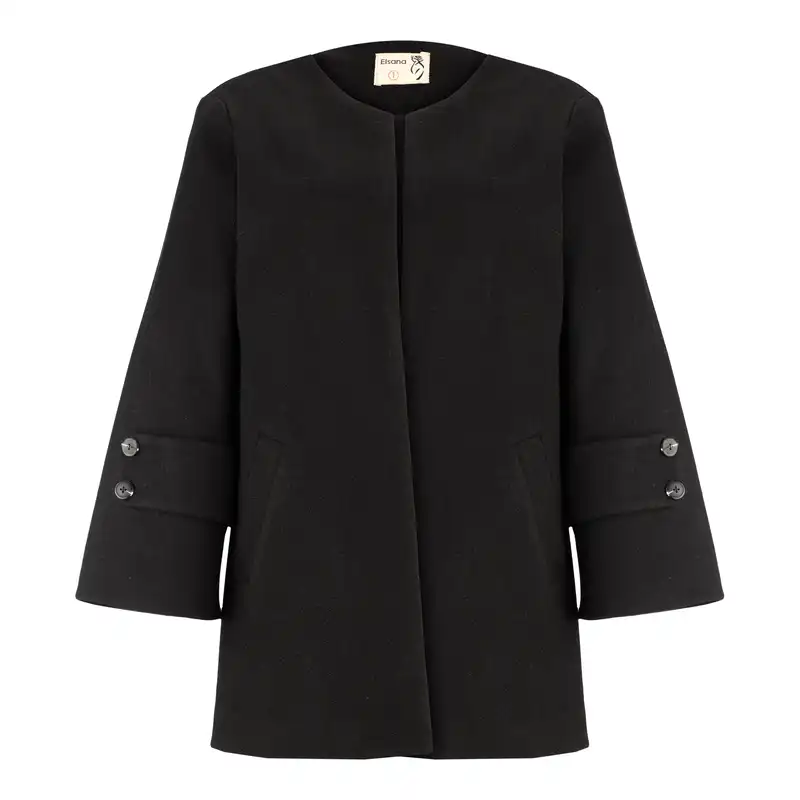 پالتو زنانه السانا مدل  آیلار کد 169001