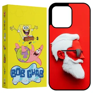 BOB Ghab BCP16P Cover For Apple iPhone 16 Pro