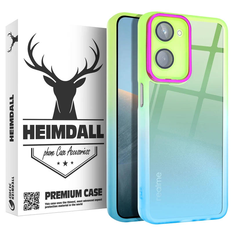 کاور جی کی کی مدل Party مناسب برای گوشی موبایل ریلمی Realme 10 4G