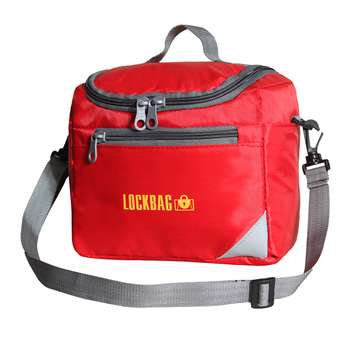 کیف لوازم شخصی لاک بگ مدل 30
