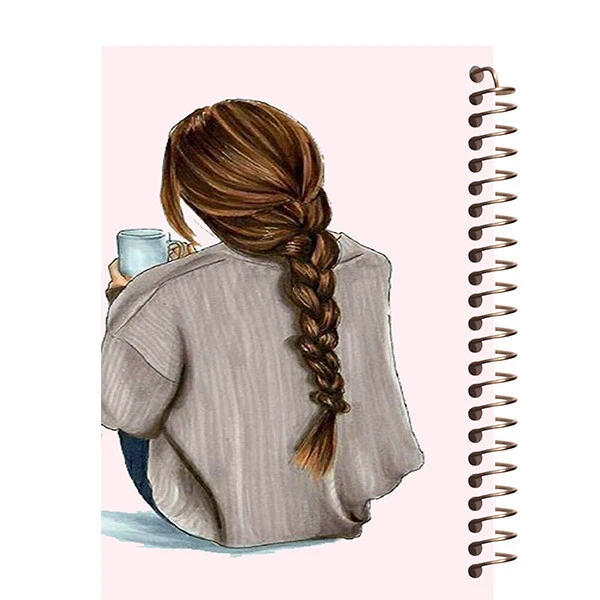 دفتر یادداشت مشایخ طرح دخترانه کد k303