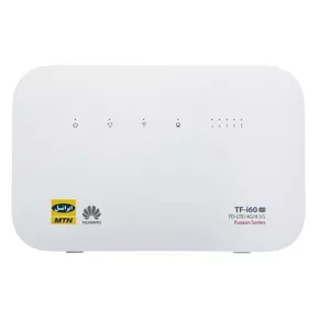 مودم آنلاک 4G/TD-LTE ایرانسل مدل TF-i60 H1 به همراه سیم کارت و 66 گیگ اینترنت 3 ماهه