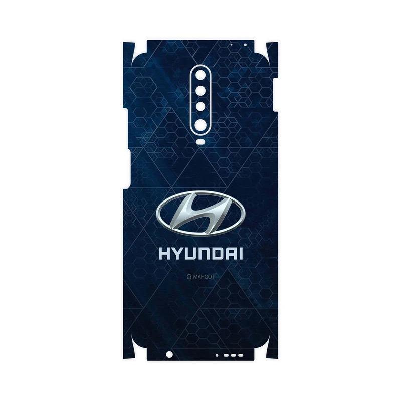برچسب پوششی ماهوت مدل Hyundai-FullSkin مناسب برای گوشی موبایل شیائومی Redmi K30