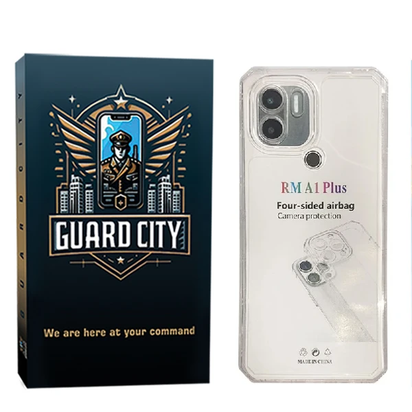 کاور گارد سیتی مدل JELLYD مناسب برای گوشی موبایل شیائومی Redmi A2 Plus / A1 Plus