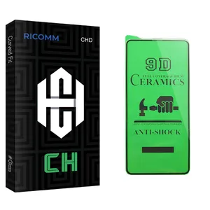 Ricomm CH glass Ceramics Screen Protector For Samsung سامسونگ Galaxy S20 FE 5G