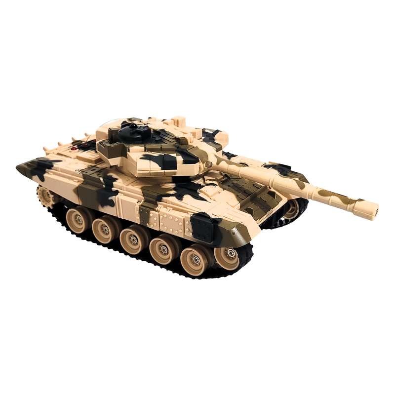 تانک بازی کنترلی مدل BATTLE TANK کد 8002030