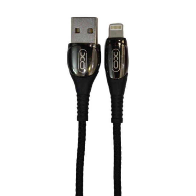 کابل تبدیل USB به لایتینینگ ایکس او مدل XO-NB145 طول 1 متر