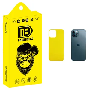 MEIBO +HD Back Protector For Apple iPhone 12 Pro Max