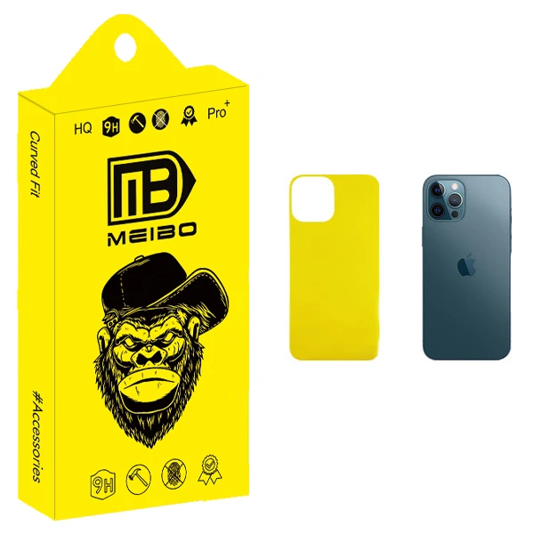 محافظ پشت گوشی میبو مدل +MHD مناسب برای گوشی موبایل اپل iPhone 12 Pro Max