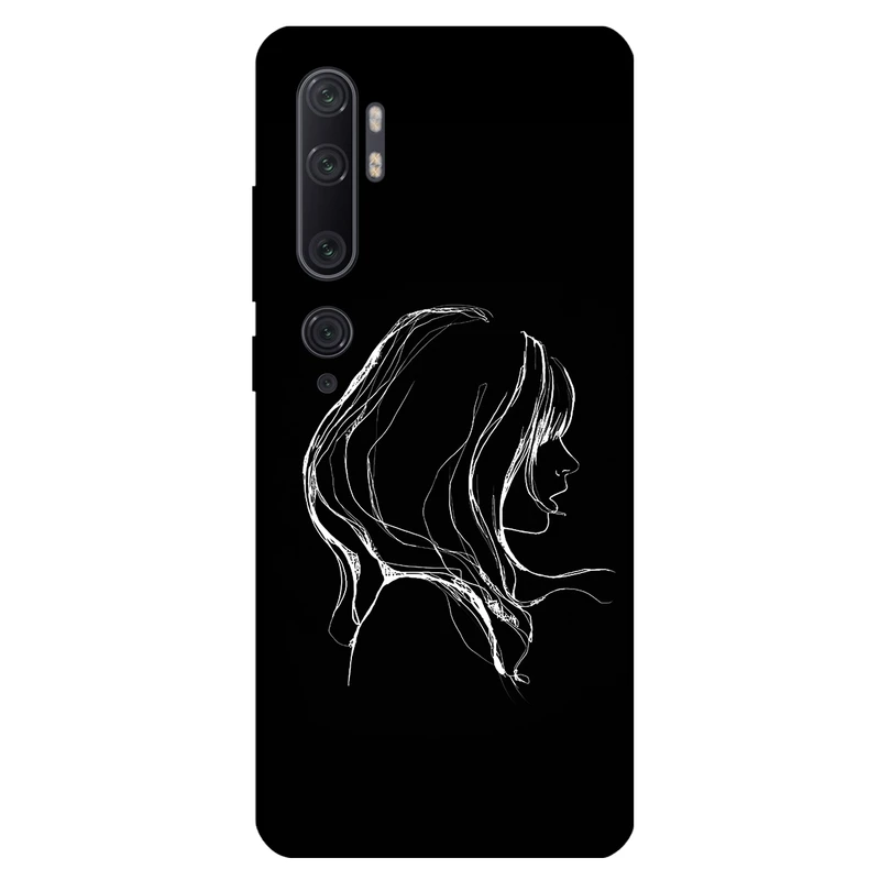 کاور مگافون کد 7766 مناسب برای گوشی موبایل شیائومی Mi Note 10 / 10 Pro