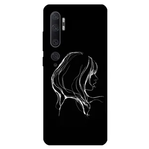 Megafone 7766 Cover For Xiaomi Mi Note 10 / 10 Pro