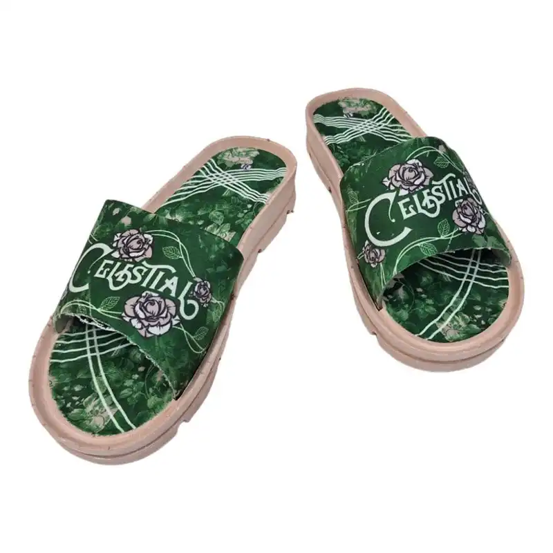 دمپایی زنانه مدل رز کد RM 172