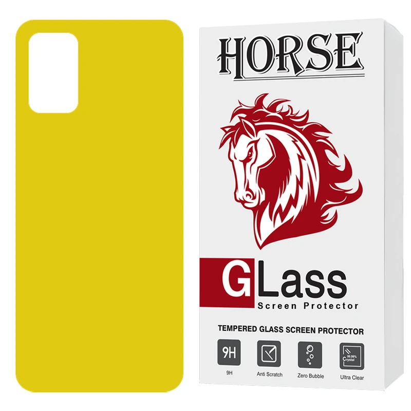 محافظ پشت گوشی هورس مدل TPBH20 مناسب برای گوشی موبایل سامسونگ Galaxy A02s / M02s / A03s / F02s