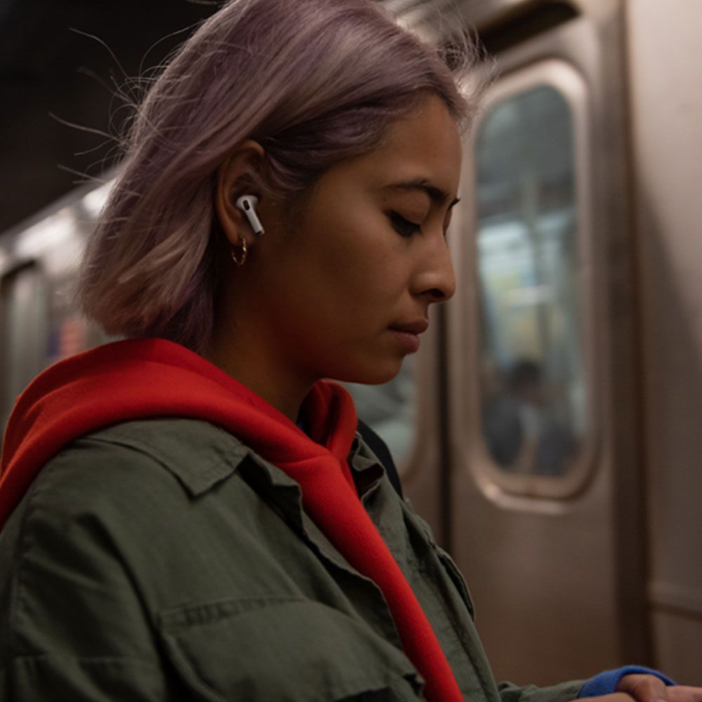 هدفون بلوتوثی اپل مدل AirPods Pro 2nd Generation 2022 Lightning -  - 20