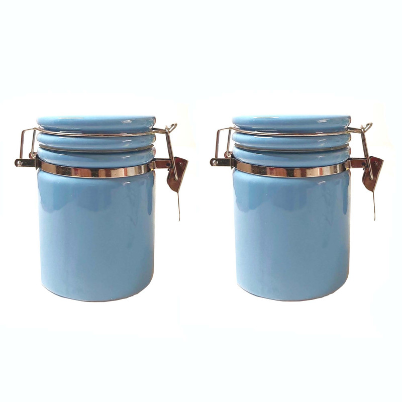 ست جا ادویه دنیلی طرح رنگی کد V3-190ColX2 مجموعه 2 عددی