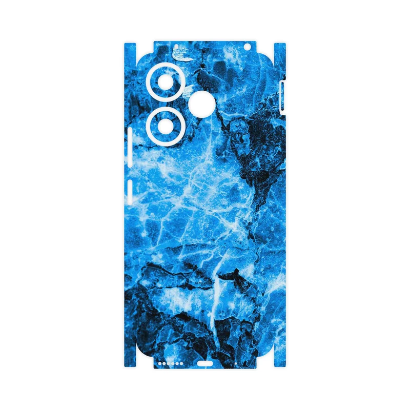 برچسب پوششی ماهوت مدل Blue Marble-FullSkin مناسب برای گوشی موبایل شیائومی Redmi 13