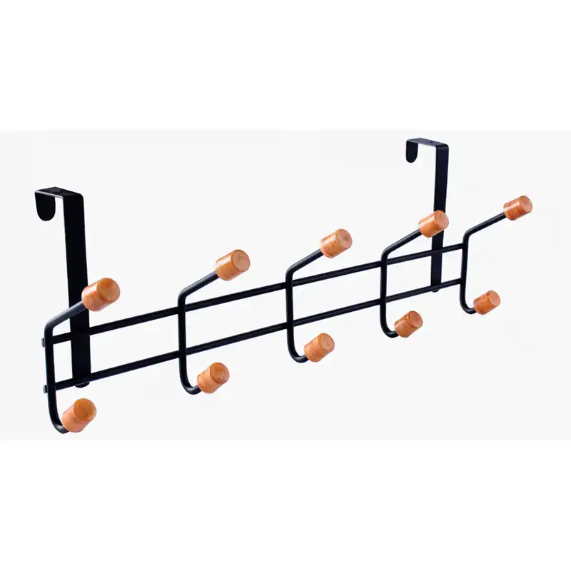 آویز لباس مدل پشت دری کد 6