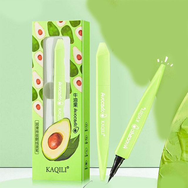 خط چشم کاکیلی مدل آووکادو خط چشم کاکیلی مدل آووکادو