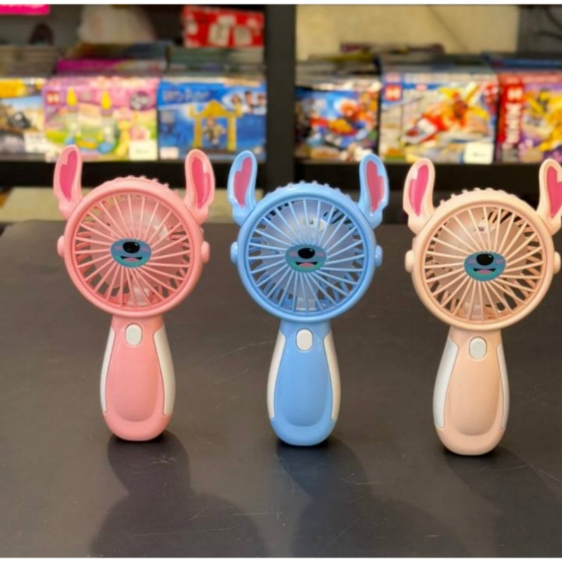 پنکه شارژی طرح استیج مدل Nilaa