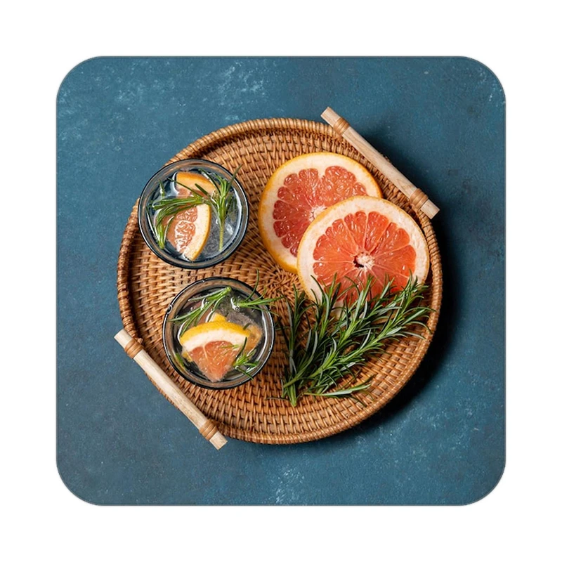 زیر لیوانی کاکتی طرح میوه مدل mp22413