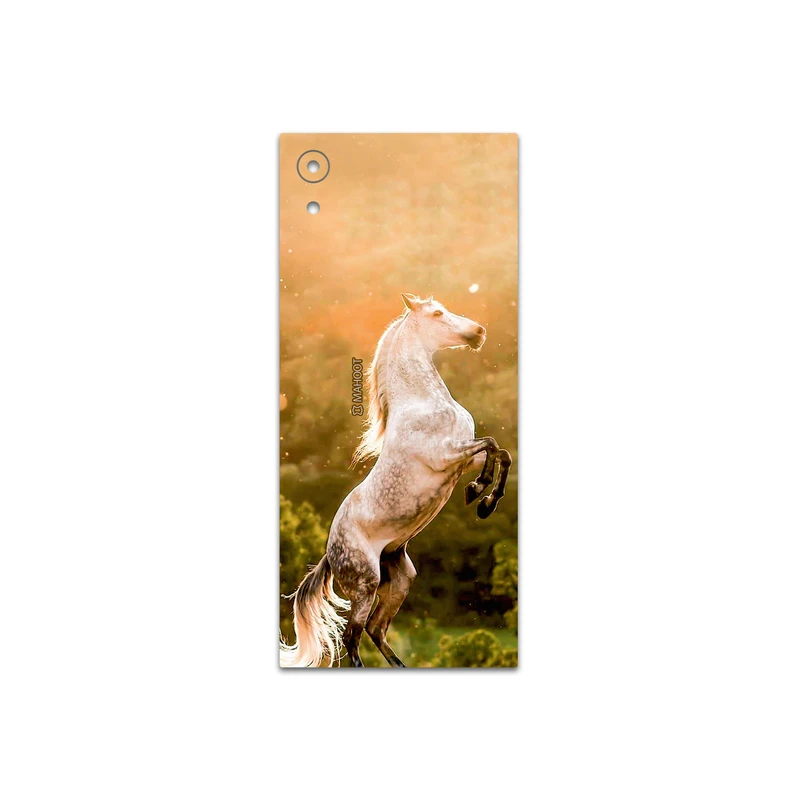برچسب پوششی ماهوت مدل Horse-2 مناسب برای گوشی موبایل سونی Xperia XA1