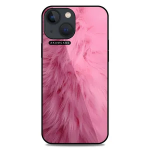 AKAM AMC-WA13M-PINK-14 Cover For Apple iPhone 13 Mini