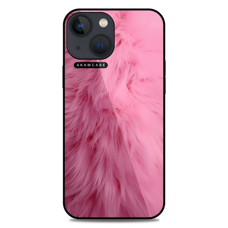 کاور آکام مدل AMC-WA13M-PINK-14 مناسب برای گوشی موبایل اپل iPhone 13 Mini